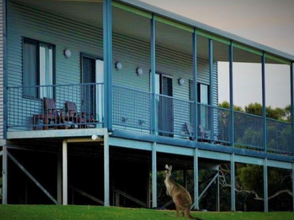 Nutkin Lodge Nornalup Экстерьер фото